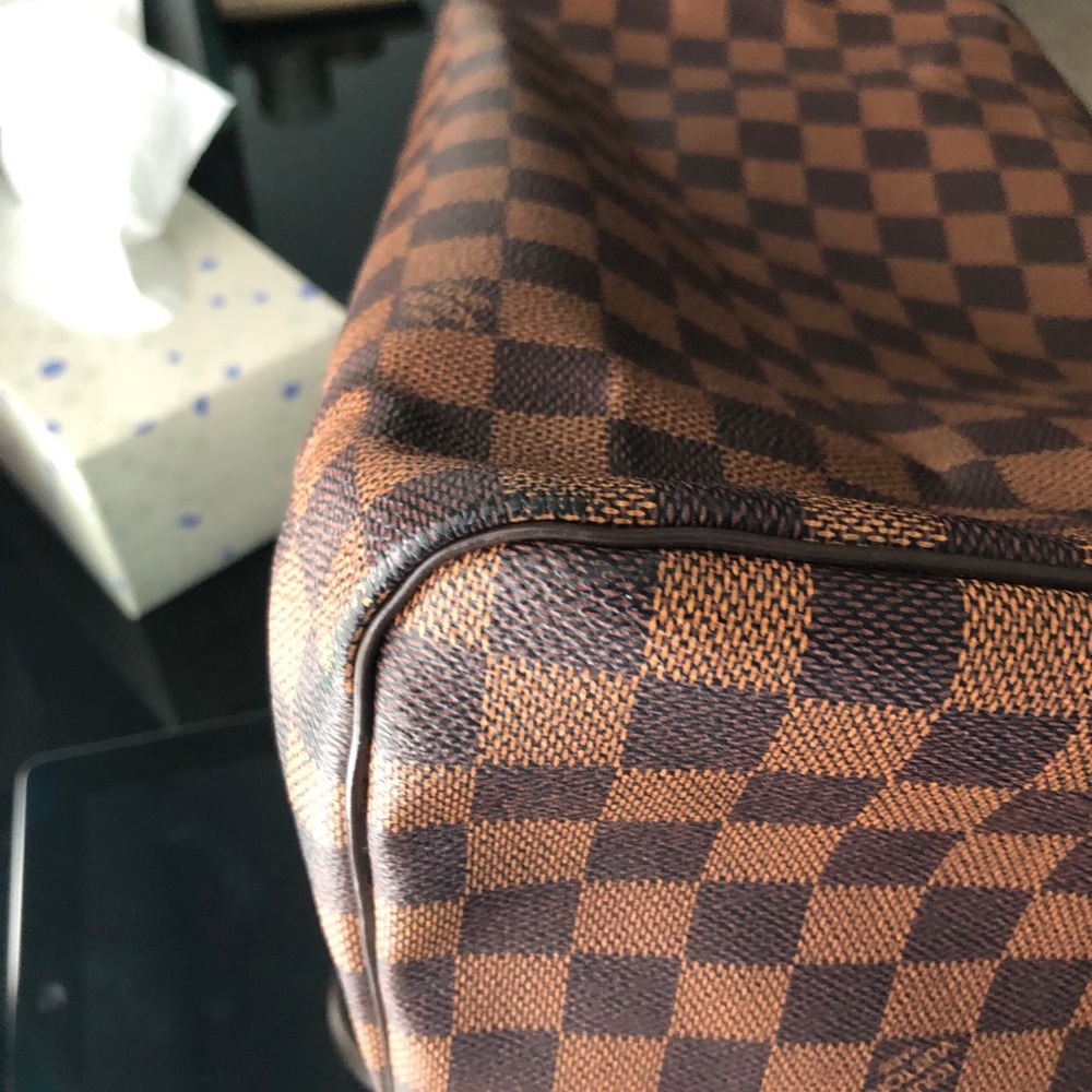 Louis Vuitton Speedy 30 Ebene - Picture 7 of 8